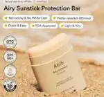 Abib Airy Sunstick SPF 50+ - Image 2