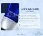 Missha Mens Cure Shave to Cleansing Foam - Image 3