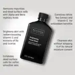 Revision Skincare Brightening Facial Wash - Image 4