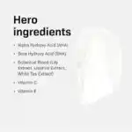 Revision Skincare Brightening Facial Wash - Image 8