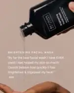Revision Skincare Brightening Facial Wash - Image 10