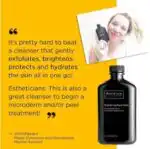 Revision Skincare Brightening Facial Wash - Image 11