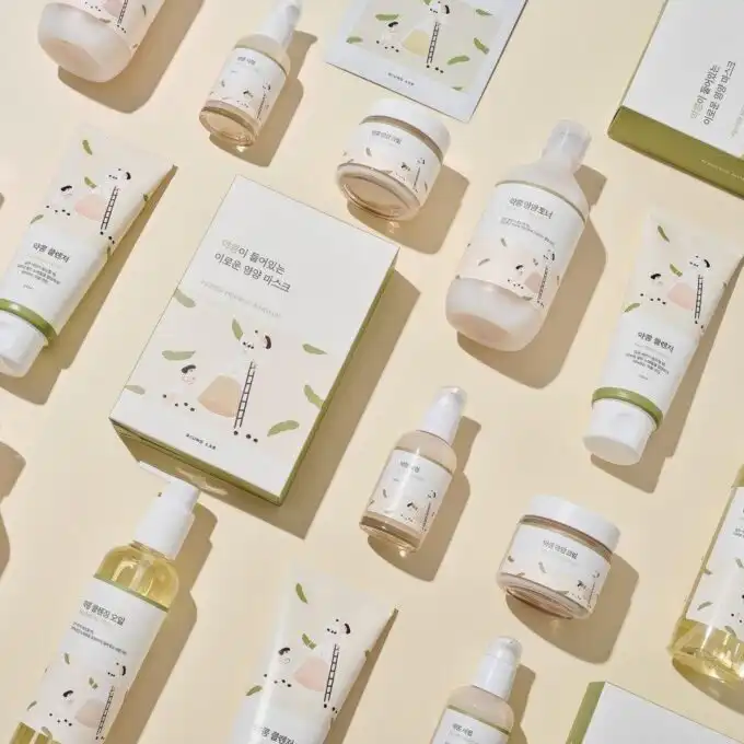 Round Lab Soybean Serum - Image 8