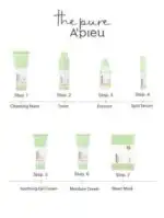 A'PIEU The Pure Tea Tree Sheet Mask - Image 3