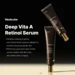 Medicube Deep Vita A Retinol Serum - Image 6