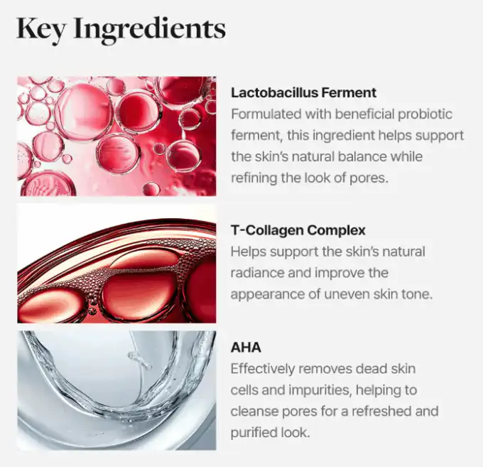 MEDI-PEEL Red Lacto Collagen Clear Foam Cleanser 2.0 - Image 5