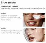 MEDI-PEEL Red Lacto Collagen Clear Foam Cleanser 2.0 - Image 6