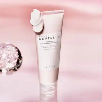 Centella Poremizing Deep Cleansing Foam