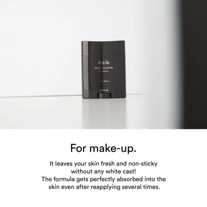 Abib Quick Sunstick SPF 50+ - Image 6