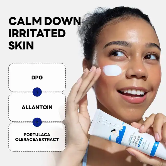 ROUND LAB Birch Juice Moisturizing & Mild-Up UV Lock Sunscreen Duo - Image 6