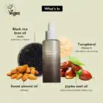 Haruharu Wonder Black Rice Facial Oil - Image 4