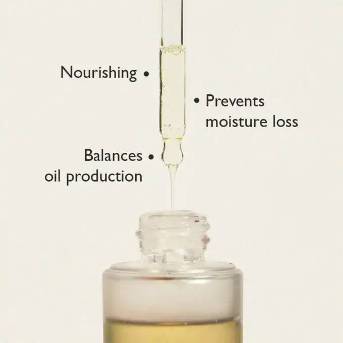 Haruharu Wonder Black Rice Facial Oil - Image 6