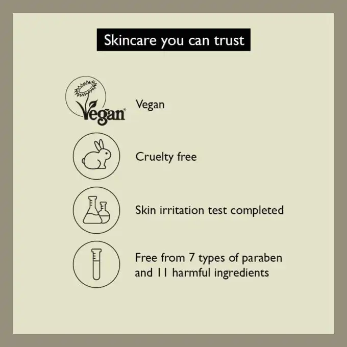 Haruharu Wonder Black Rice Facial Oil - Image 5