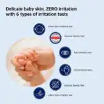 Round Lab Baby Top To Toe Mild Wash - Image 3