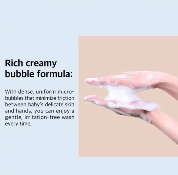 Round Lab Baby Top To Toe Mild Wash - Image 2