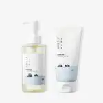 Round Lab 1025 Dokdo Cleanser + Dokdo Cleansing Oil Bundle