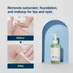 Round Lab 1025 Dokdo Cleanser + Dokdo Cleansing Oil Bundle - Image 4