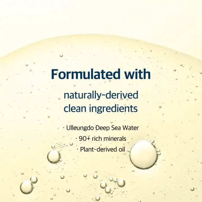 Round Lab 1025 Dokdo Cleanser + Dokdo Cleansing Oil Bundle - Image 5