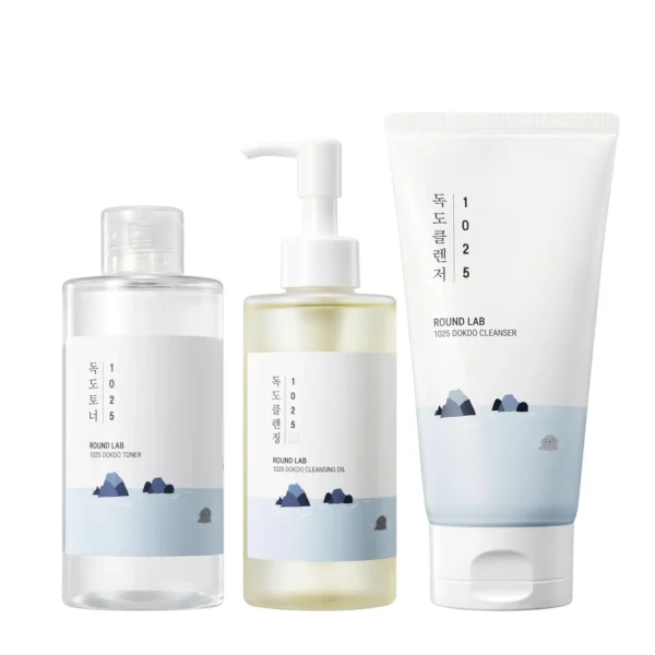 ROUND LAB 1025 Dokdo Trio Set