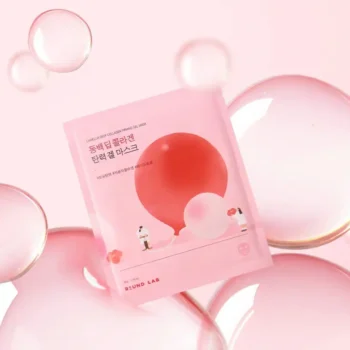 Round Lab Camellia Deep Collagen Firming Gel Mask