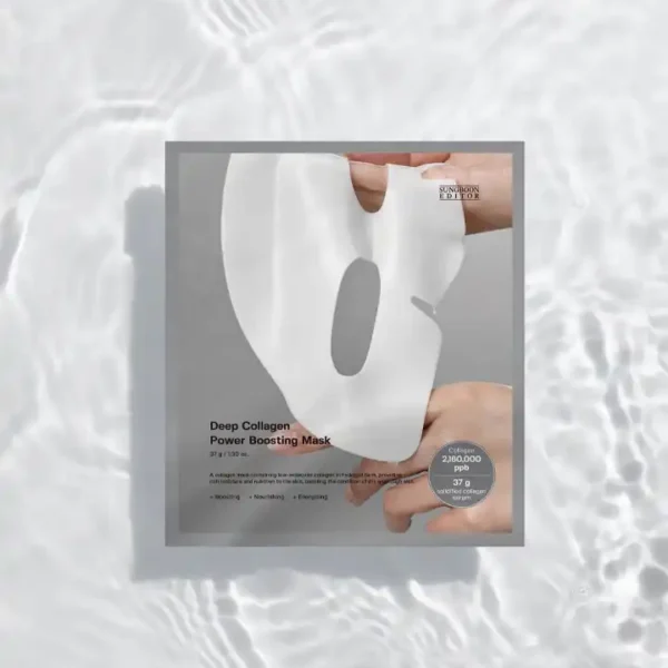 Sungboon Editor Deep Collagen Power Boosting Mask