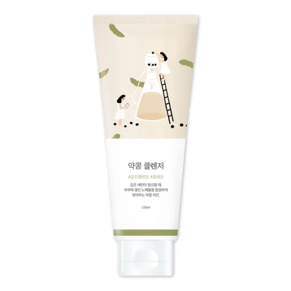 Round Lab Soybean Nourishing Cleanser