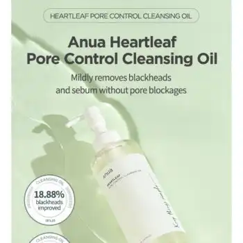 Anua Double Cleansing Duo