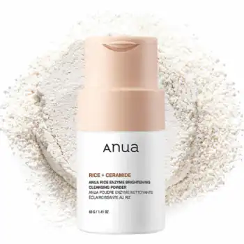 Anua Rice Enzyme Brightening Cleansing Powder