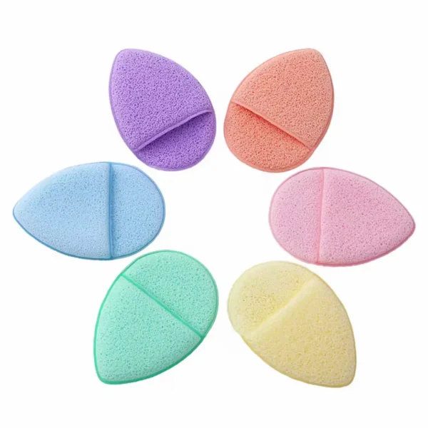 Facial Cleansing Sponge Puff