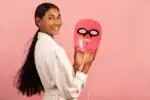 Meach Mask | Led Light Therapy Mask for Skin Rejuenation