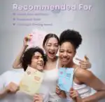 TONYMOLY Peptide 9 Eye & Smile Like Collagen Melt Mask - Image 7