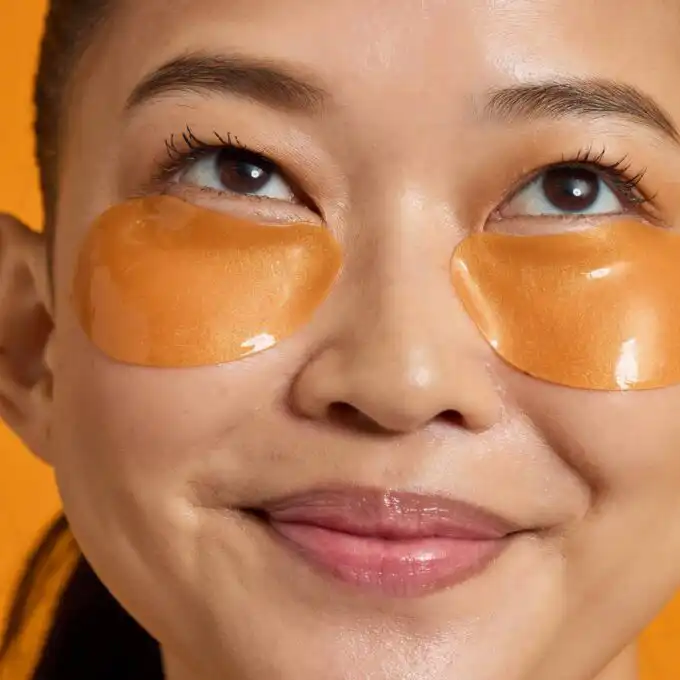 TONYMOLY Plump-kin Retinol Eye Patches - Image 3