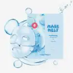 TONYMOLY PDRN Hydrating Melt Mask