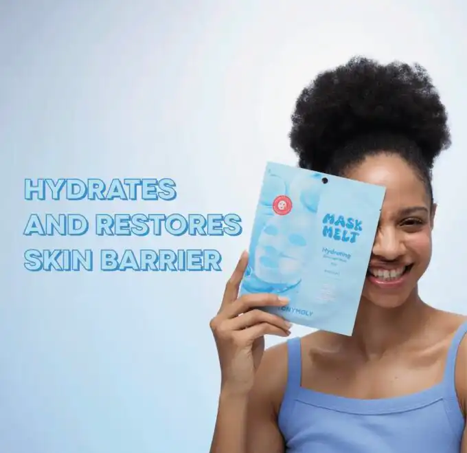 TONYMOLY PDRN Hydrating Melt Mask - Image 2