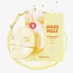 TONYMOLY Vitamin C & Rice Essence Glowing Mask