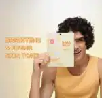 TONYMOLY Vitamin C & Rice Essence Glowing Mask - Image 2