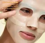 TONYMOLY Vitamin C & Rice Essence Glowing Mask - Image 3