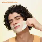 TONYMOLY Vitamin C & Rice Essence Glowing Mask - Image 6