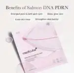 Medicube Salmon DNA PDRN Pink Collagen Jelly Gel Mask - Image 2