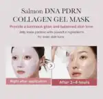 Medicube Salmon DNA PDRN Pink Collagen Jelly Gel Mask - Image 3