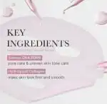 Medicube Salmon DNA PDRN Pink Collagen Jelly Gel Mask - Image 4