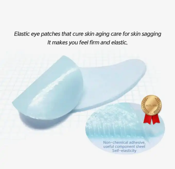 Orchid Skin Elastic Up Youth Under Eye Patch - Image 3