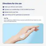 Torriden DIVE-IN Mild Sun Cream  - Image 7