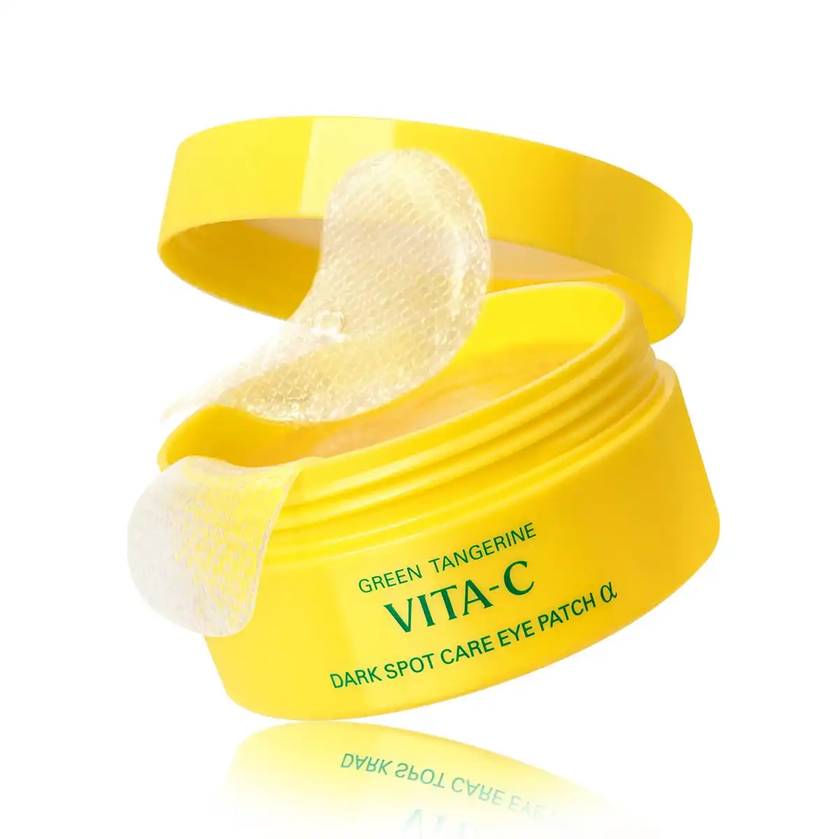 img_1345 GOODAL Green Tangerine Vitamin C Eye Patches - Image 1