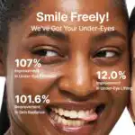 GOODAL Green Tangerine Vitamin C Eye Patches - Image 6