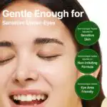 GOODAL Green Tangerine Vitamin C Eye Patches - Image 7