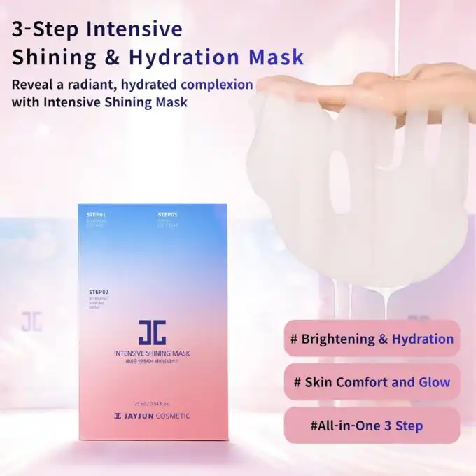 JAYJUN Intensive Shining Mask - Image 7