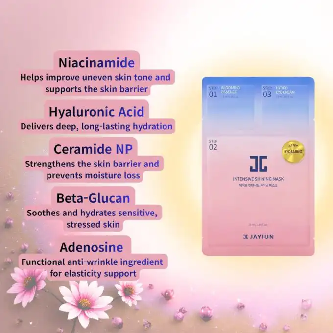 JAYJUN Intensive Shining Mask - Image 6