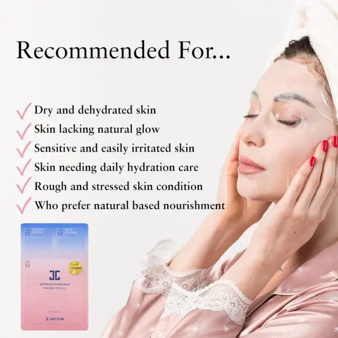 JAYJUN Intensive Shining Mask - Image 2