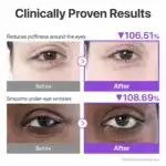 numbuzin No.9 Eye Patches, NAD+ Collagen Gel Eye Masks - Image 3